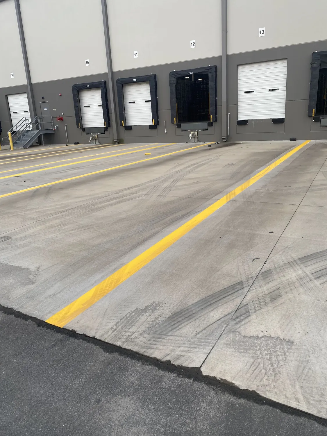 Exterior cleaning by Eco Star Pressure Washing, serving Norcross